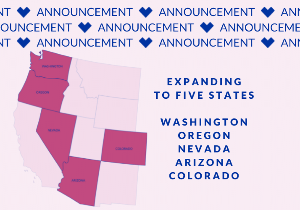 Five State Expansion