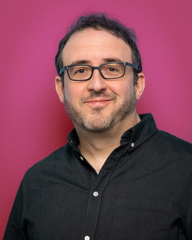 Jeff Helzner ​
