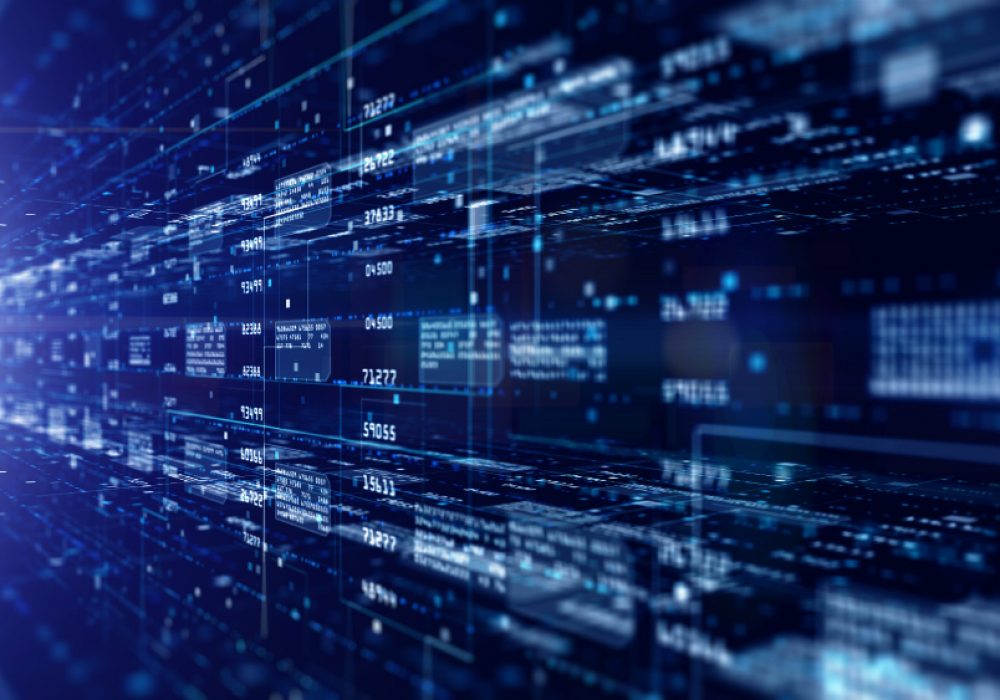 Digital Cyberspace