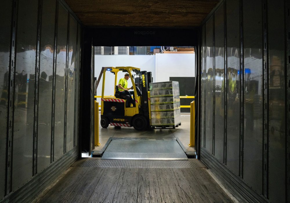 Forklift